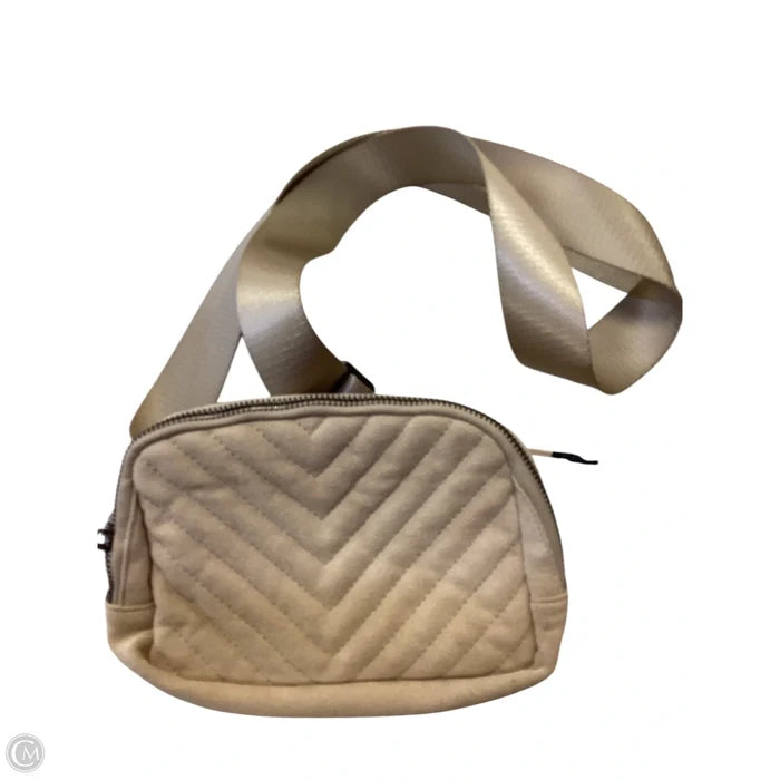 Belt Bag By Ododos, Size: Small