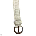 Belt Leather By Clothes Mentor, Size: Medium