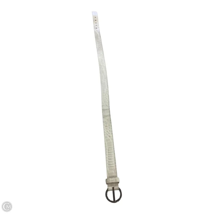 Belt Leather By Clothes Mentor, Size: Medium