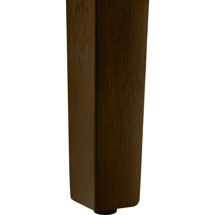Bench - Brown/Brown Walnut