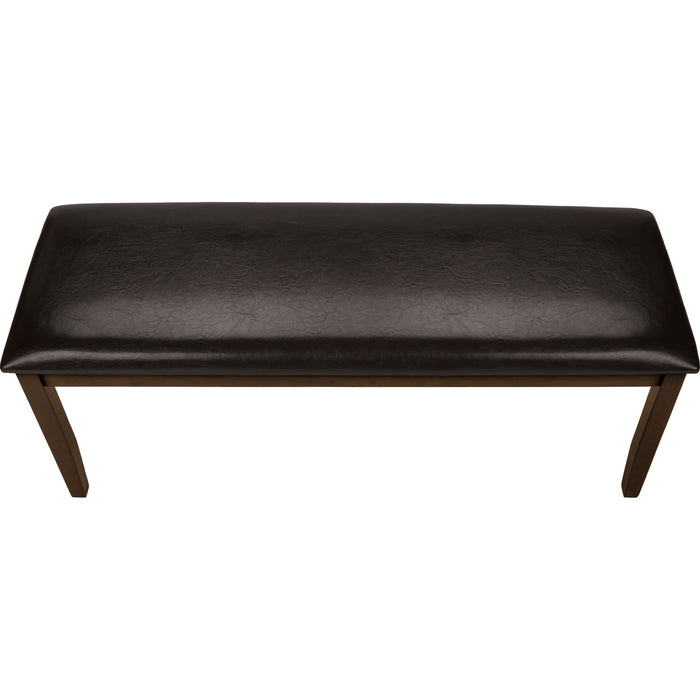 Bench - Brown/Brown