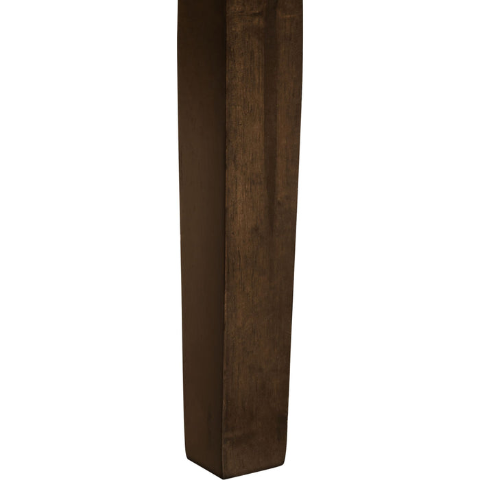 Bench - Brown/Brown