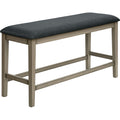 Bench - Grey