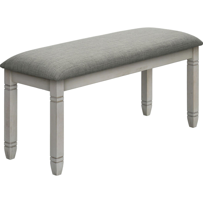 Bench - Grey