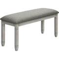 Bench - Grey