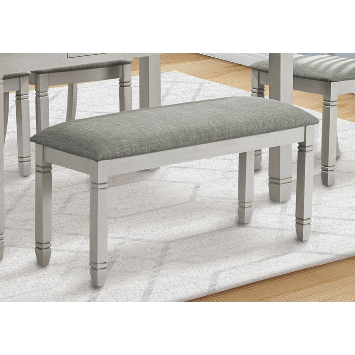 Bench - Grey