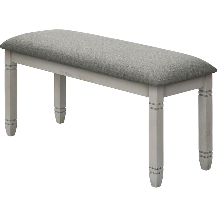 Bench - Grey