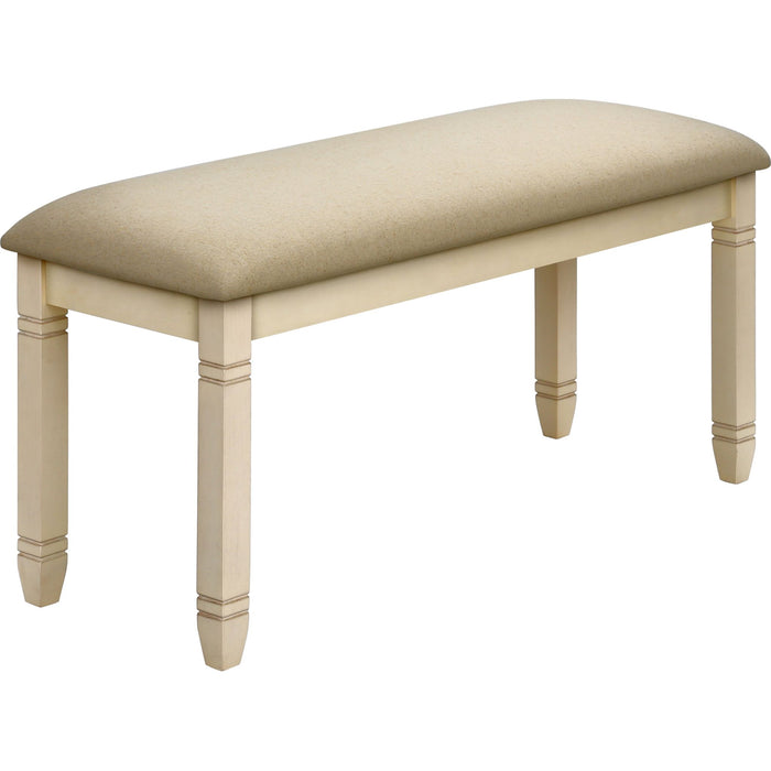 Bench - White