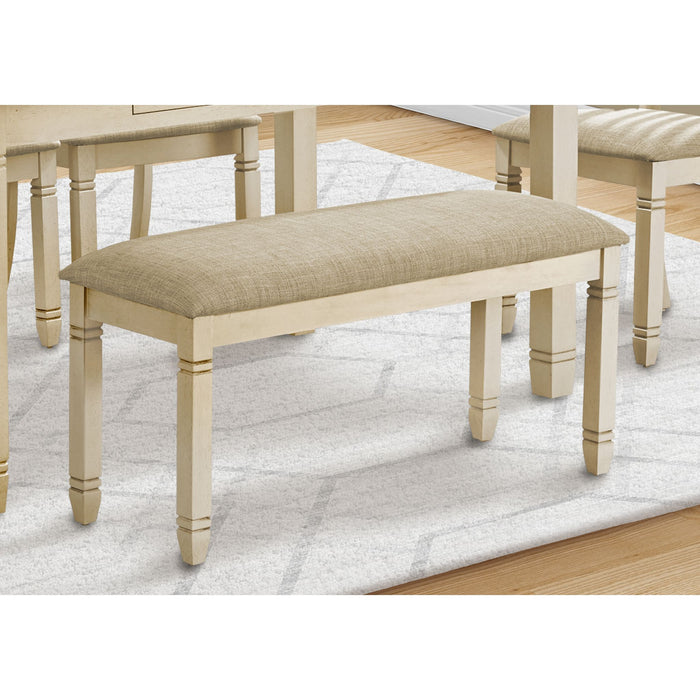 Bench - White