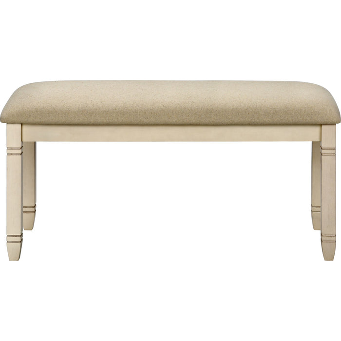 Bench - White