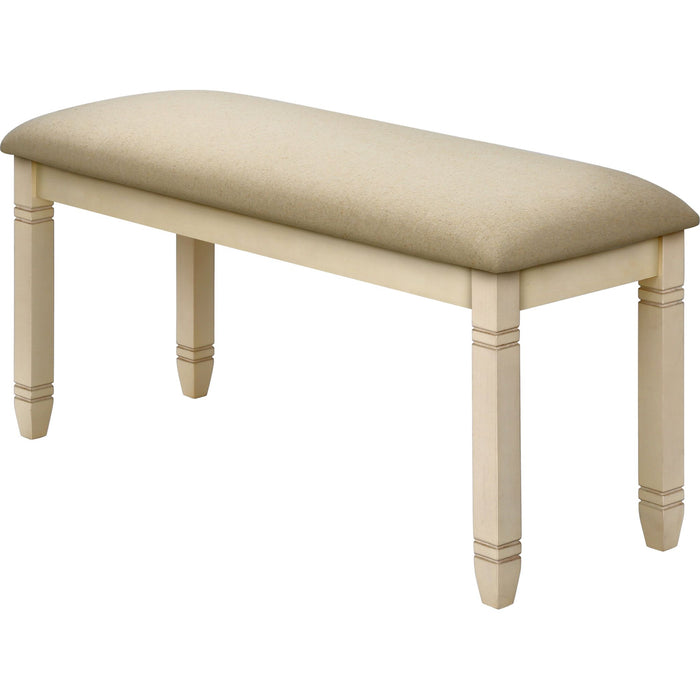 Bench - White