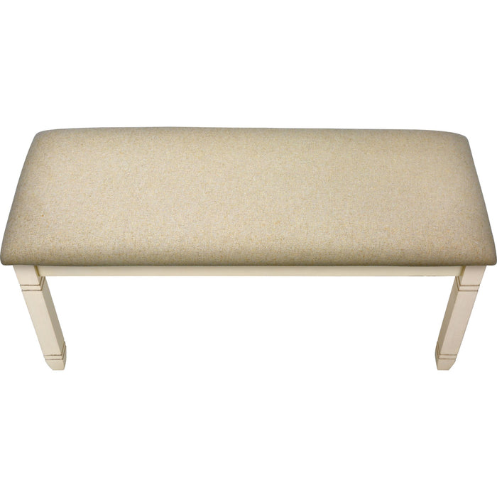 Bench - White
