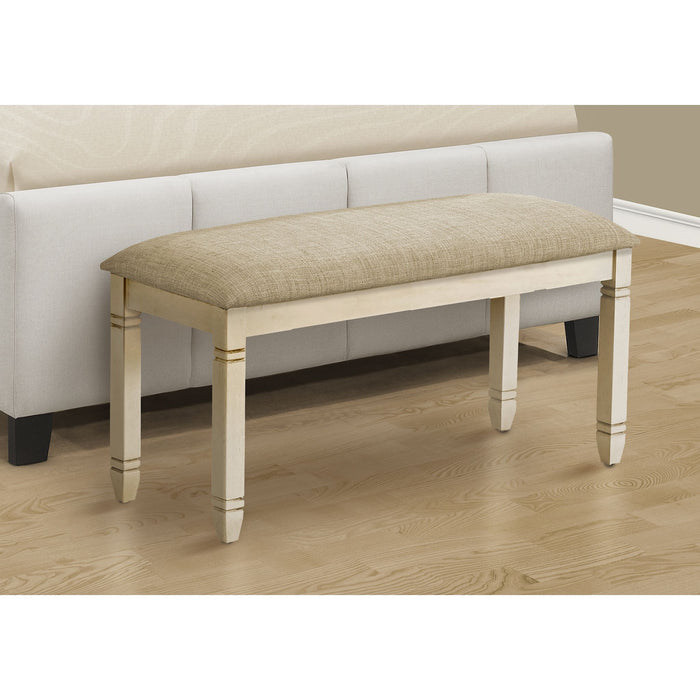 Bench - White