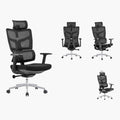 Bennak Ergonomic High Back Mesh Office Chair