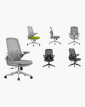 Bensoi Ergonomic Mid Back Mesh Office Chair