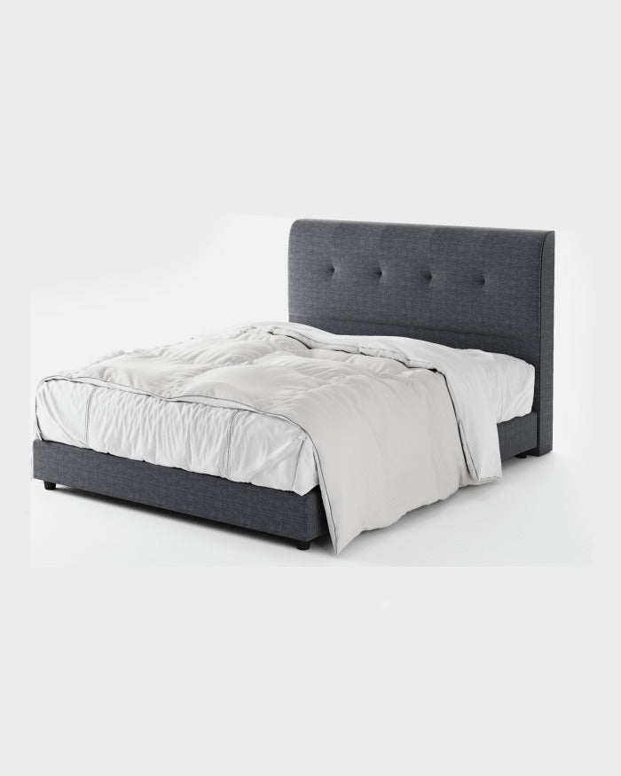 Bentra Fabric Bedframe – 1