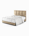 Bentra Fabric Bedframe – 2