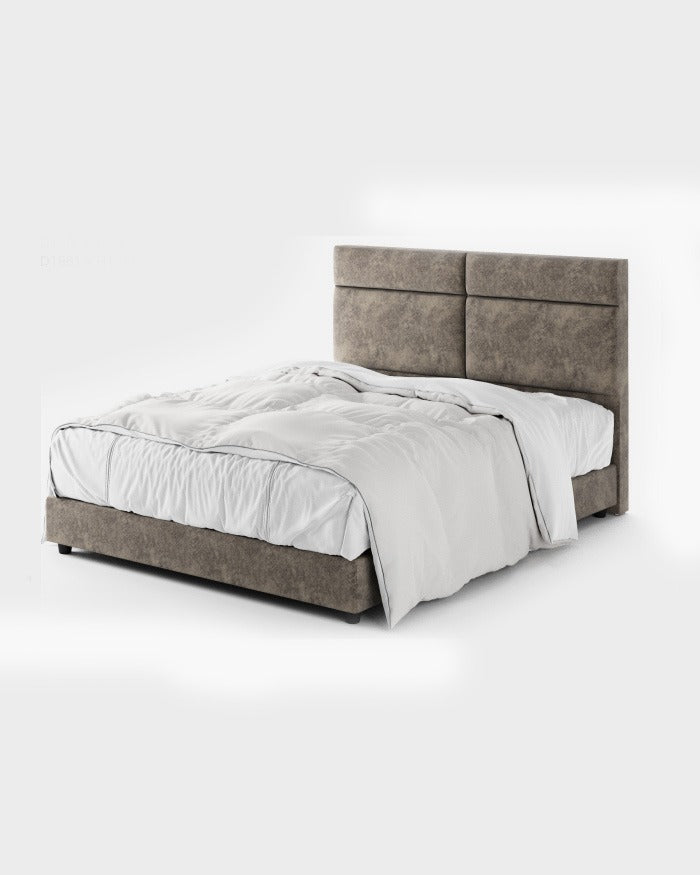 Bentra Fabric Bedframe – 3