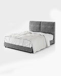 Bentra Fabric Bedframe – 4