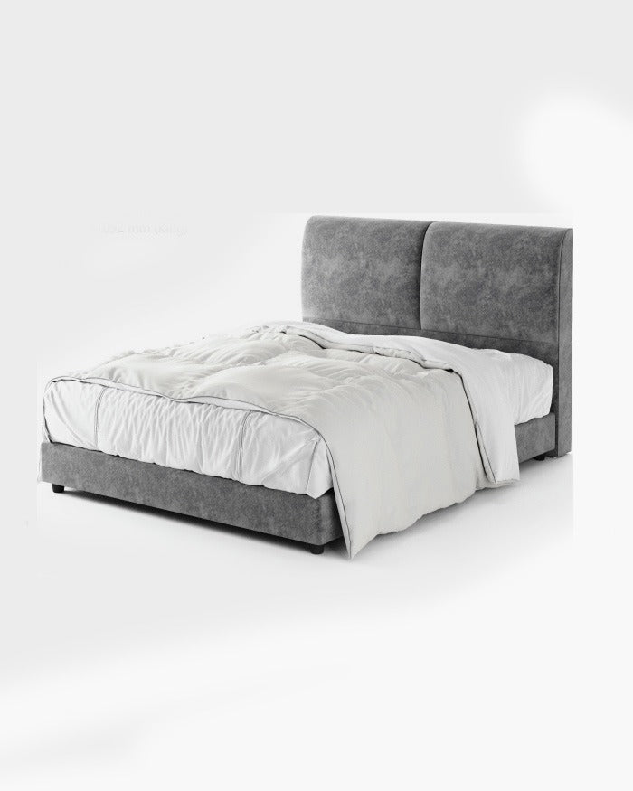 Bentra Fabric Bedframe – 4