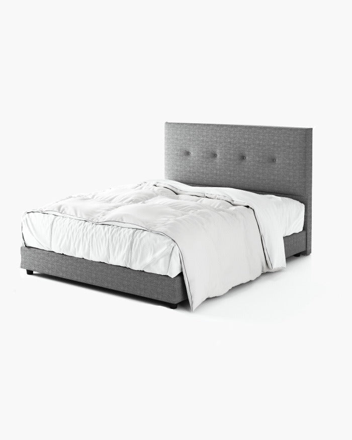 Bentra Fabric Bedframe