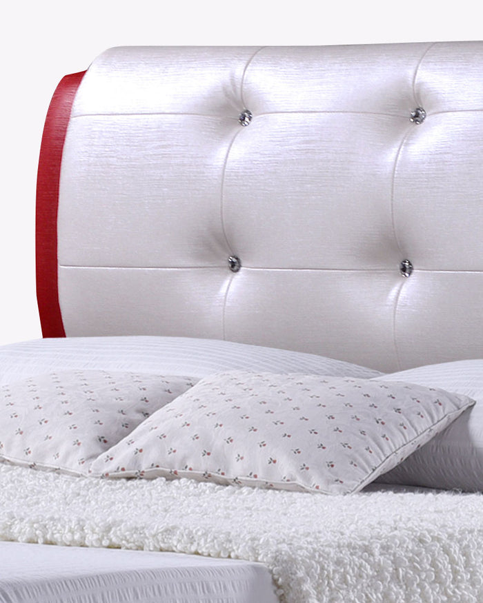 Betty Faux Leather Bedframe