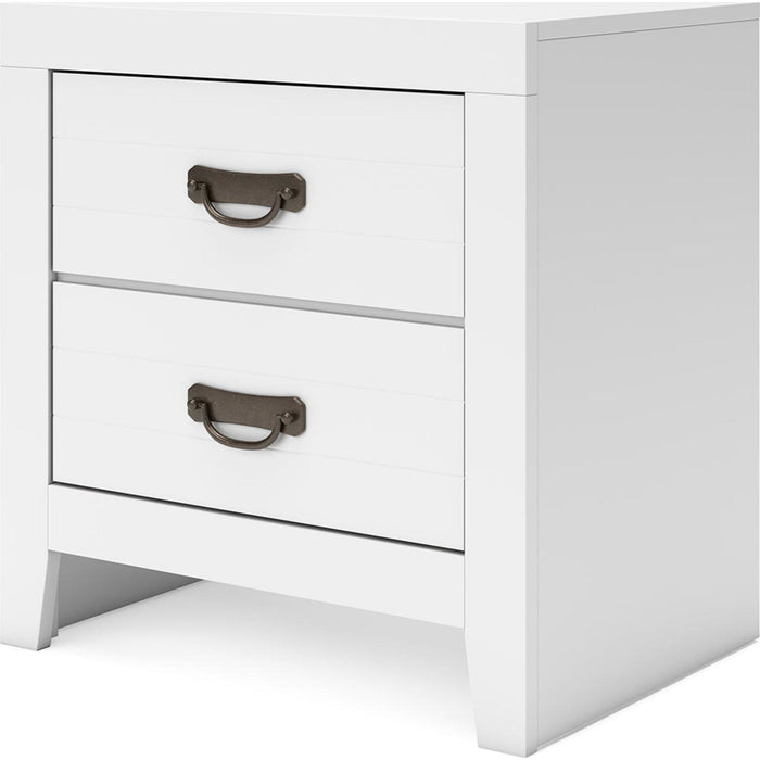 Binterglen Nightstand - White