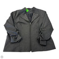 Blazer By Apt 9 In Grey, Size: Xl