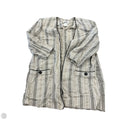 Blazer By Leslie Fay In Tan, Size: 10
