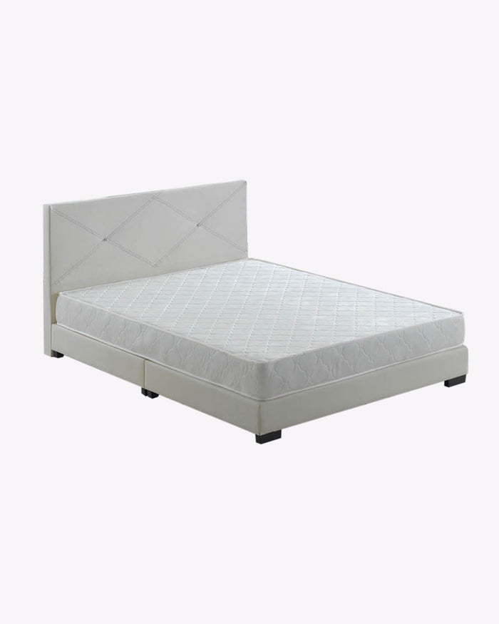Blink Faux Leather Bedframe