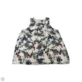 Blouse Sleeveless By Vince Camuto In Floral Print, Size: L