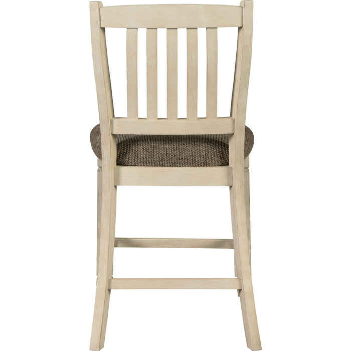 Bolanburg Counter Height Stool - Two-tone - (D647-124)