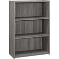 Bookcase - 36"h - with 3 Shelves