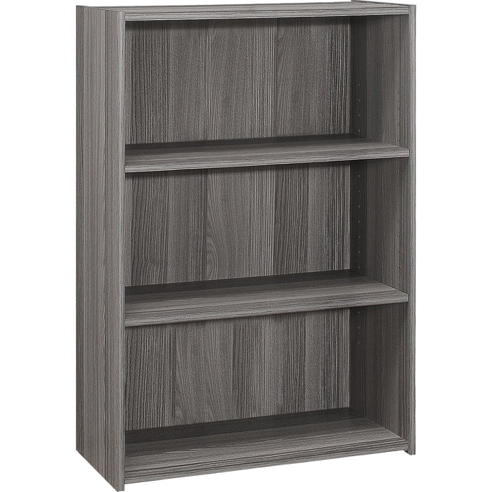 Bookcase - 36"h - with 3 Shelves