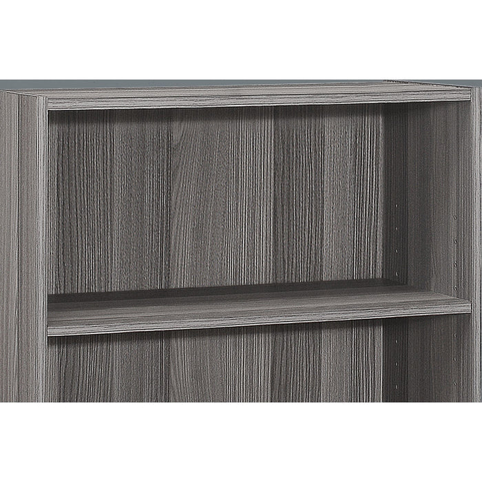 Bookcase - 36"h - with 3 Shelves