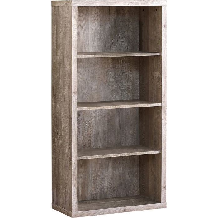Bookcase - 48"h - Adj. Shelves