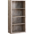 Bookcase - 48"h - Adj. Shelves