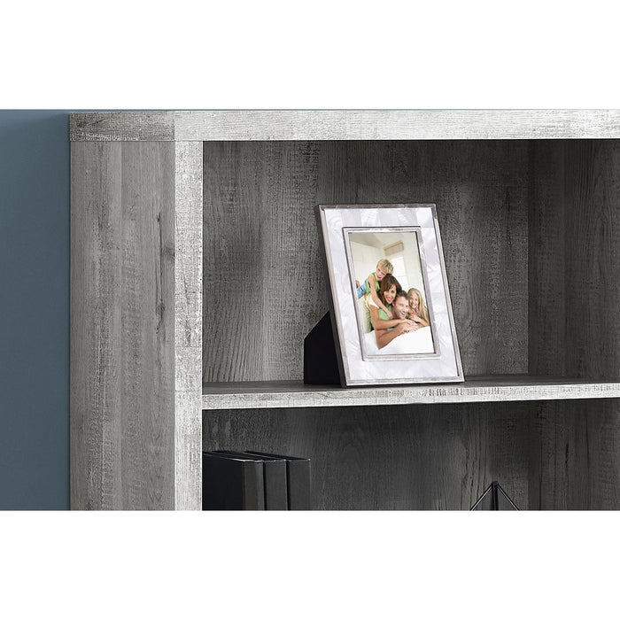 Bookcase - 48"h - Adj. Shelves