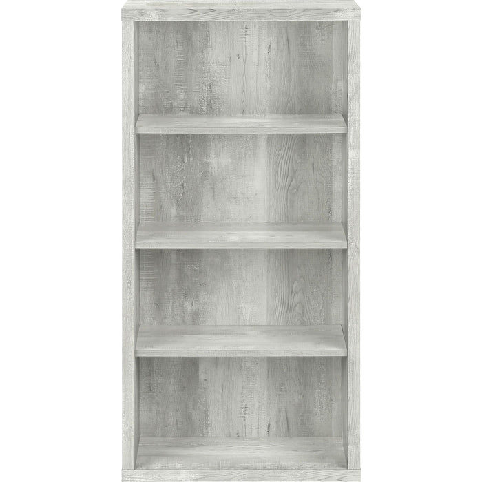 Bookcase - 48"h - Adj. Shelves