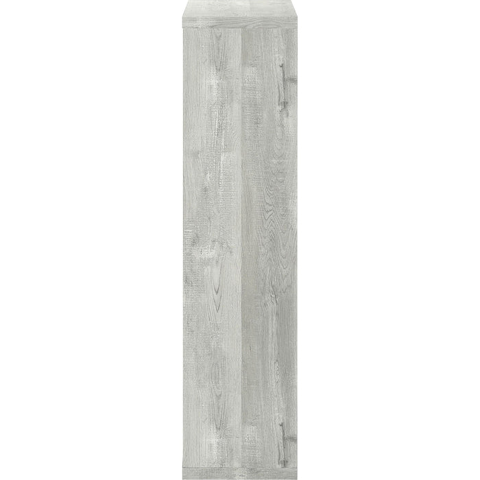 Bookcase - 48"h - Adj. Shelves