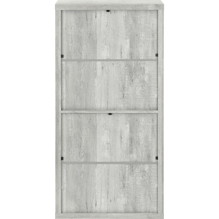 Bookcase - 48"h - Adj. Shelves