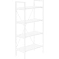 Bookcase - 48"h - Metal