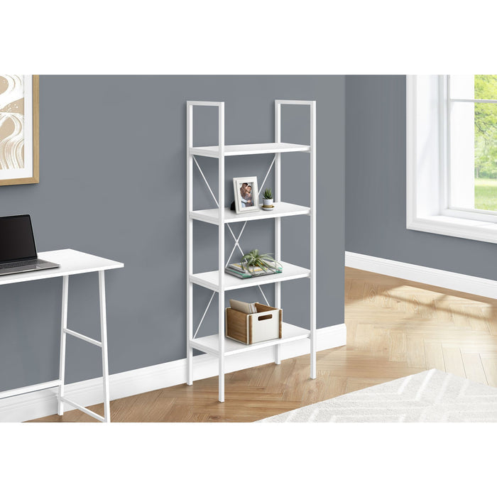 Bookcase - 48"h - Metal