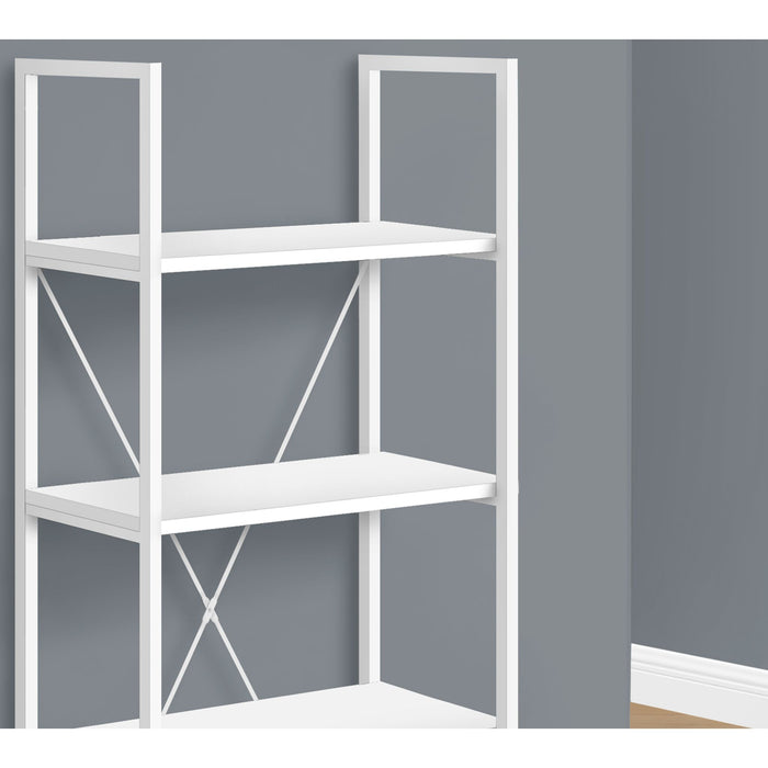 Bookcase - 48"h - Metal