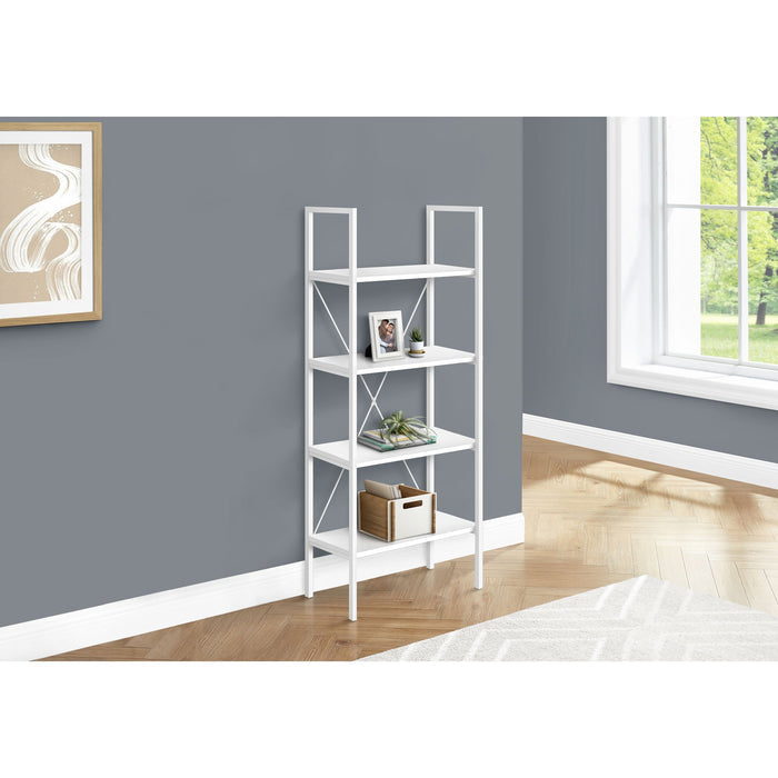 Bookcase - 48"h - Metal