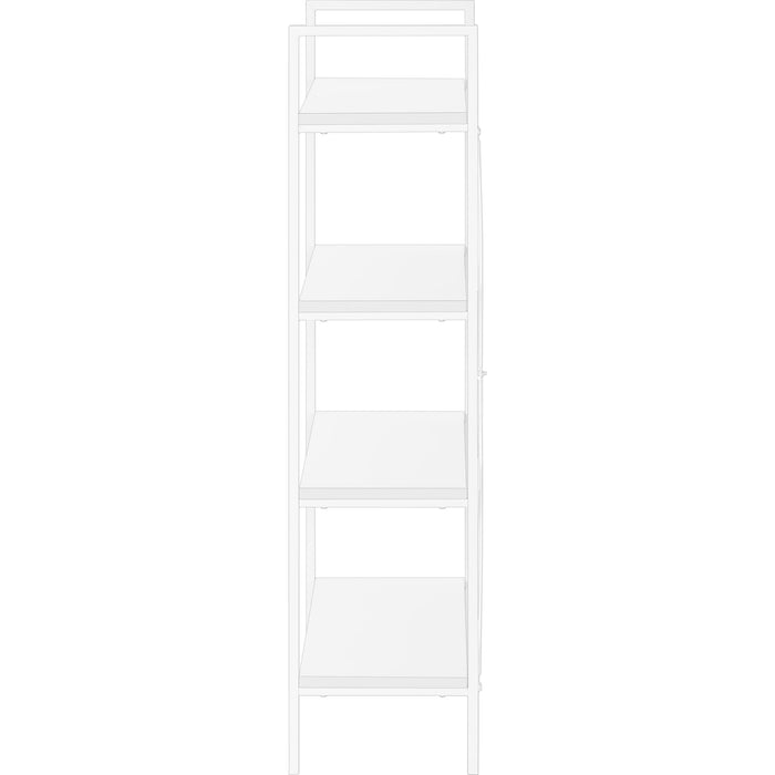 Bookcase - 48"h - Metal