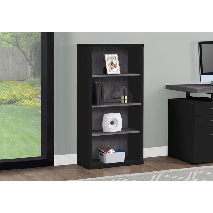 Bookcase - 48"h - with Adjustable Shelves