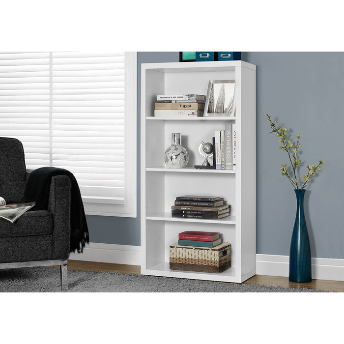 Bookcase - 48"h - with Adjustable Shelves
