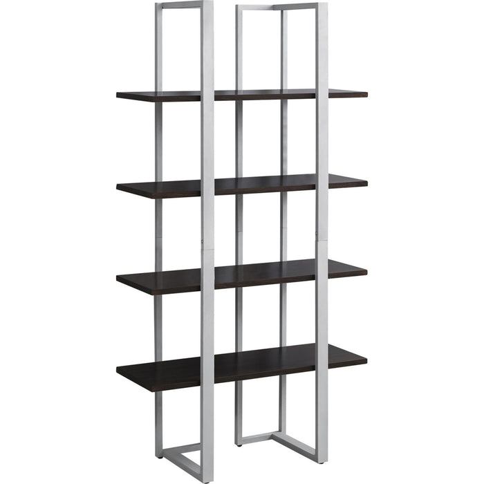 Bookcase - 60"h - Metal