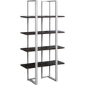 Bookcase - 60"h - Metal